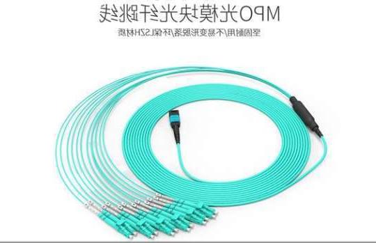 海口市南京数据中心项目 询欧孚mpo光纤跳线采购