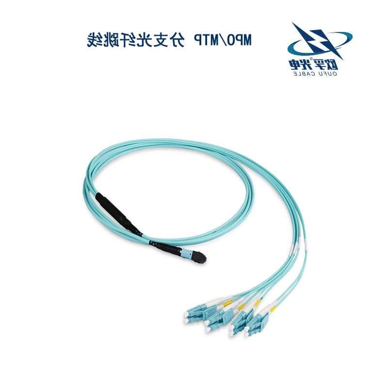 桂林市MPO/MTP 分支光纤跳线