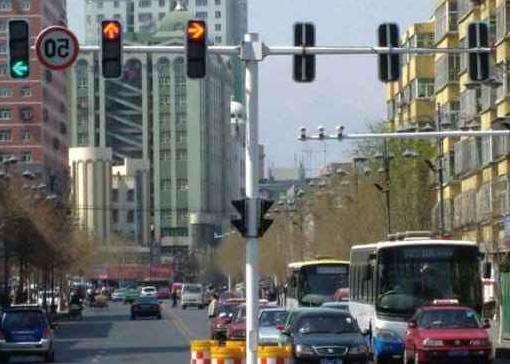 自贡市佛山市禅城区主要道路交叉口信号和监控系统招标