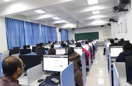 自贡市中国传媒大学1号教学楼智慧教室建设项目招标