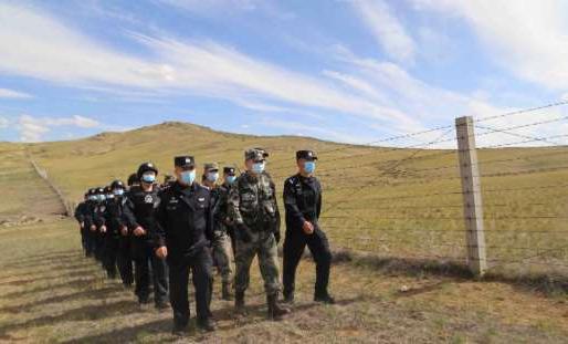 石嘴山市吉林出入境边防检查总站边境视频监控采购项目招标