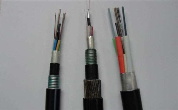 齐齐哈尔市4芯铠装光缆多少钱一米 国标4芯多模铠装光缆